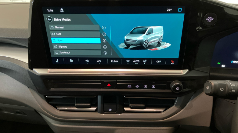 Volkswagen Transporter T32 Lwb Electric 100kW 65kWh Commerce Pro Van Auto